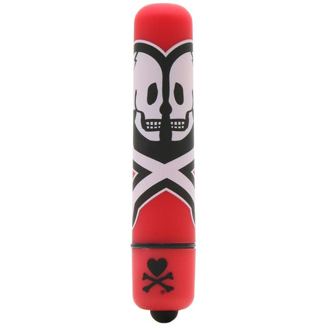 Tokidoki Death Do Us Mini Vibe in Red