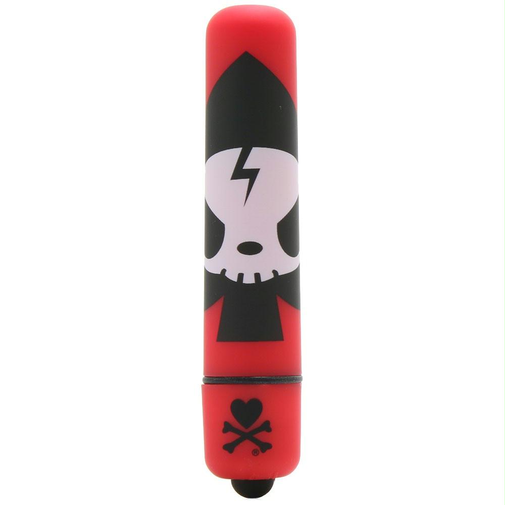 Tokidoki Ace Mini Vibe in Red