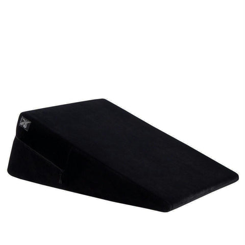 Ramp in Microfibre Black
