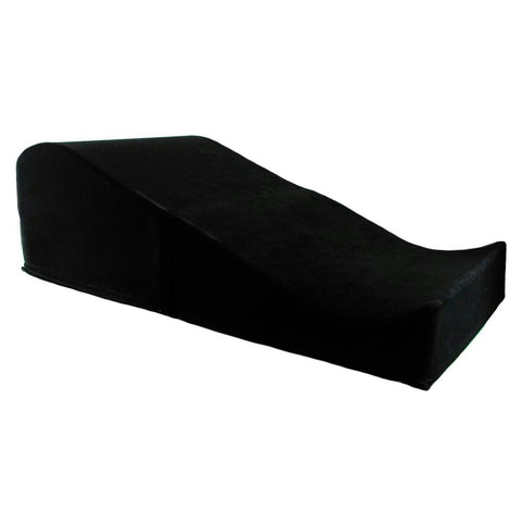 Flip Ramp Velvish in Black