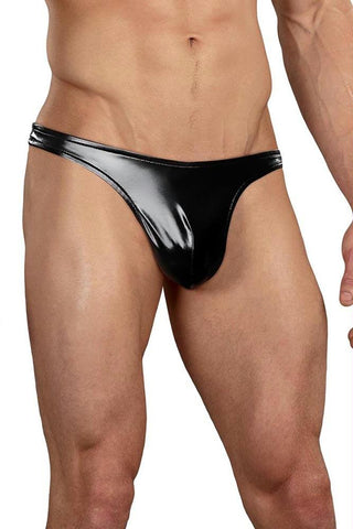Liquid Onyx Classic Thong in M