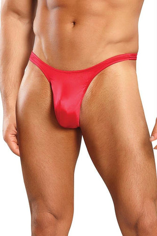 Satin Collection Bong Thong in L-XL