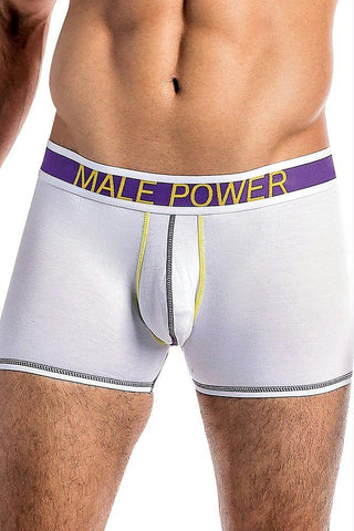 Pure Energy White Mini Short in S