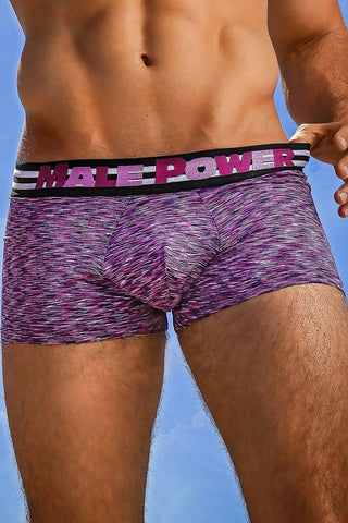 Retroactive Purple Mini Short in M