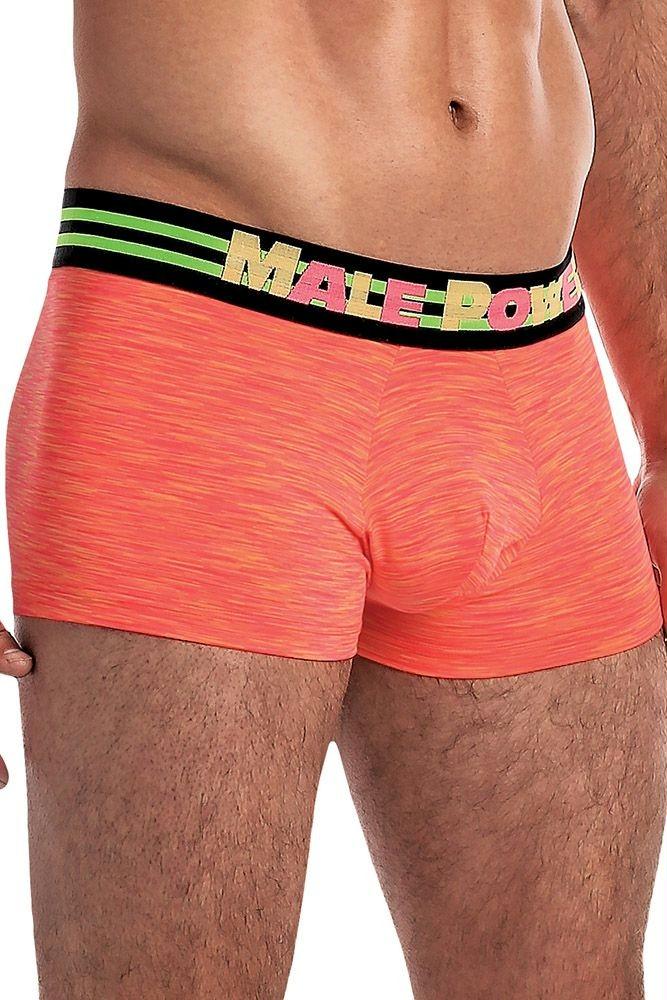 Retroactive Orange Mini Short in XL