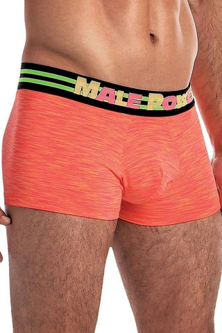 Retroactive Orange Mini Short in XL