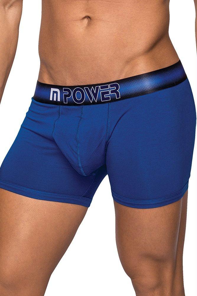 Navy Short with Pocket Cavity in XL