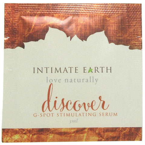 Discover G-Spot Stimulating Serum in .1oz-3ml