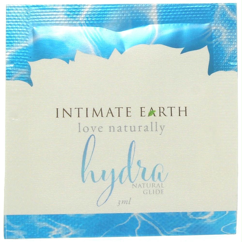 Hydra Natural Glide Lubricant in .1oz-3ml