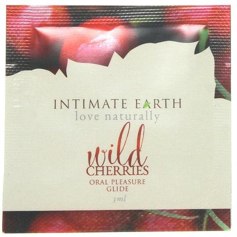 Wild Cherries Oral Pleasure Glide in .1oz-3ml