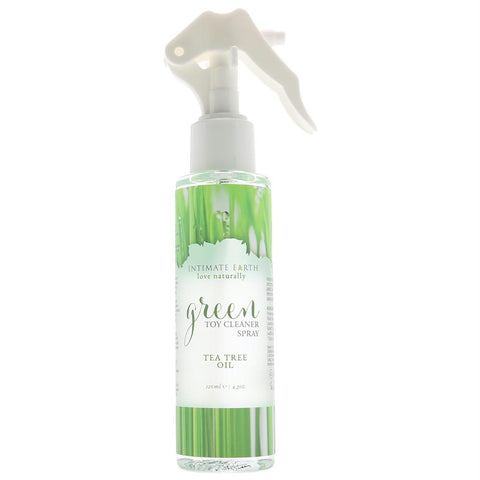 Green Foaming Toy Cleaner in 4.2oz-125ml