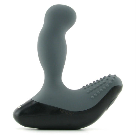 Revo 2 Rechargeable Prostate Massager in Grey