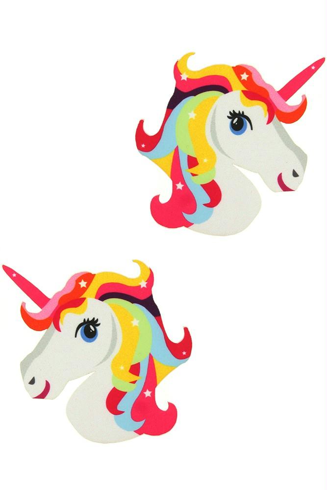Unicorn Pasties