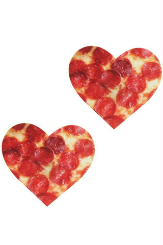 Freaking Awesome I Heart U Pizza Pasties