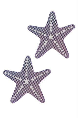 Lustful Lilac Sexy Starfish Pasties