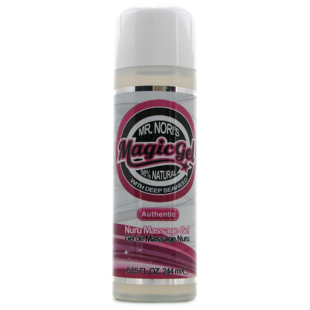Mr. Nori's Authentic Magic Gel in 8.25oz-244ml