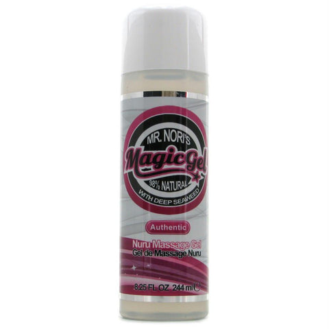 Mr. Nori's Authentic Magic Gel in 8.25oz-244ml