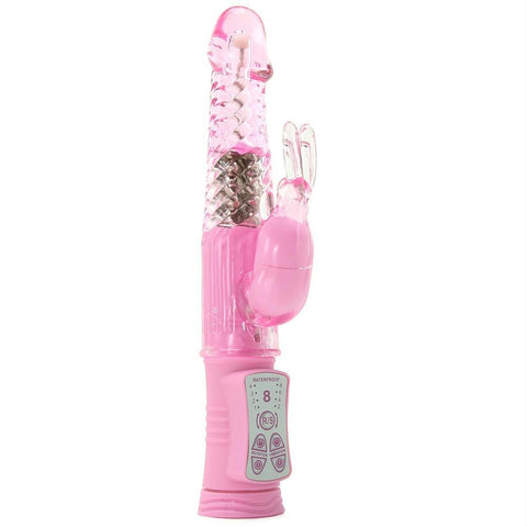 Deluxe Slim Rabbit Vibe in Pink