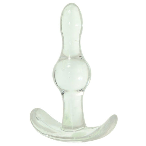 Jelly Rancher Wave T-Plug in Clear