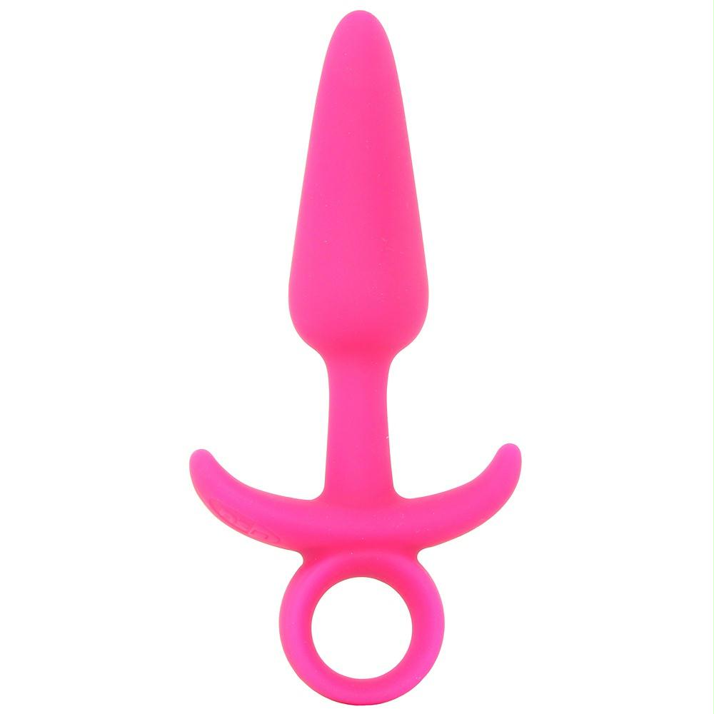Inya Prince Medium Silicone Plug in Pink