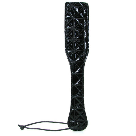 Sinful Paddle in Black