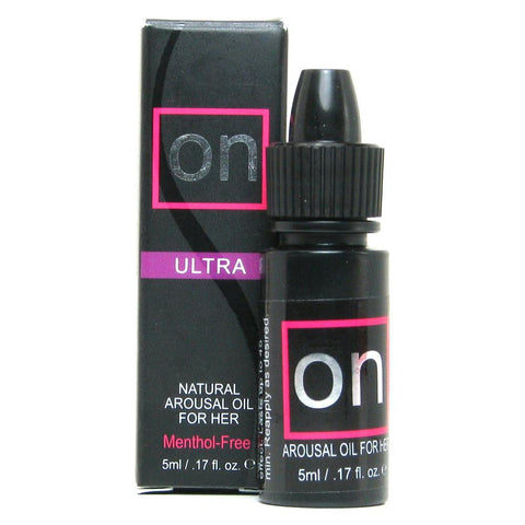 ON for Her Ultra in 5ml-0.17oz