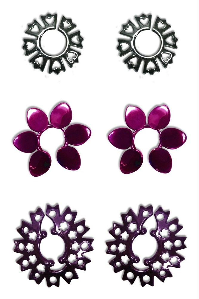 Fetish Fantasy Pretty Petals Nipple Pasties