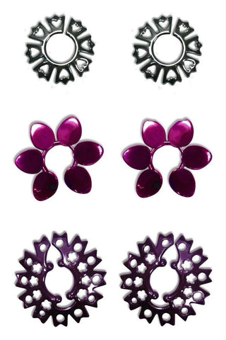 Fetish Fantasy Pretty Petals Nipple Pasties