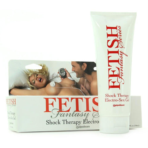 Fetish Fantasy Electro-Sex Gel in 4oz