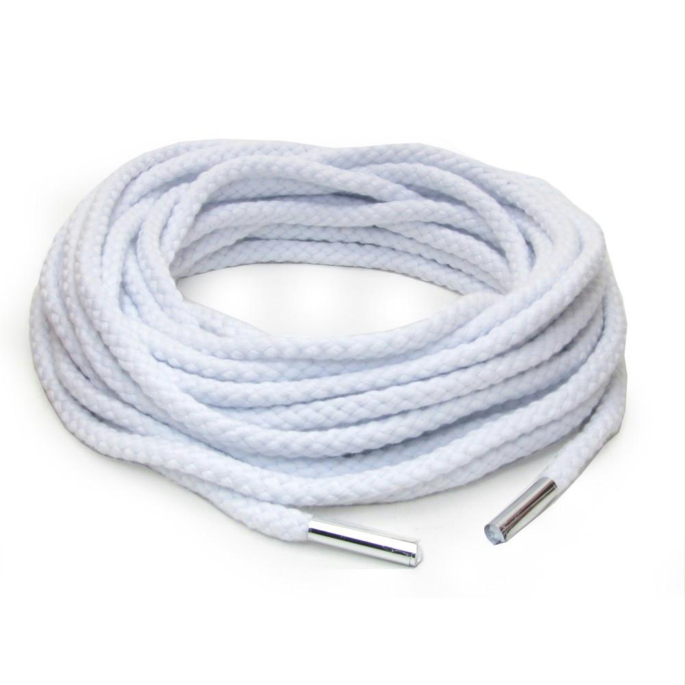 Fetish Fantasy Series 35 Foot Japanese Silk Rope in White