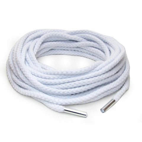 Fetish Fantasy Series 35 Foot Japanese Silk Rope in White