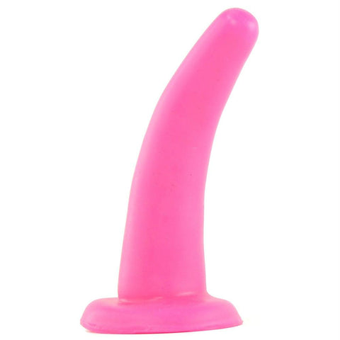 Dillio Anal Teaser Dildo in Hot Pink