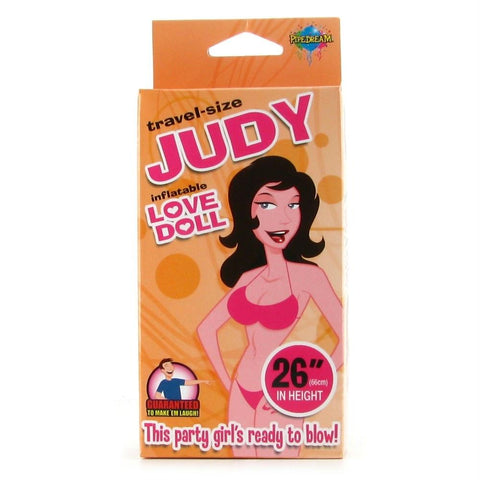 Judy Travel Size Inflatable Love Doll