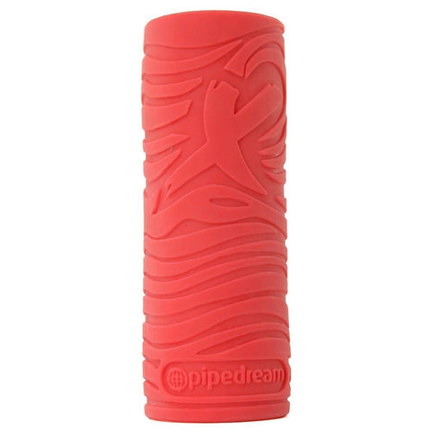 PDX Elite EZ Grip Stroker in Red