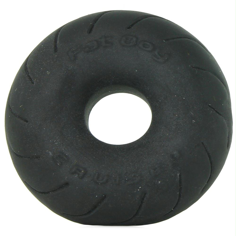 SilaSkin Cruiser Cock Ring in Black