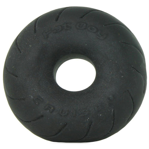 SilaSkin Cruiser Cock Ring in Black