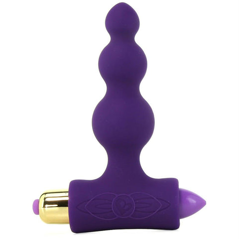Petite Sensations Bubbles 7X Anal Vibe in Purple