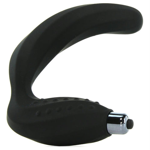 Wild-Boy 7 Speed Prostate Vibe in Black