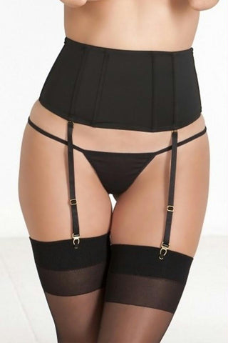 Cincher Garter Belt in S-M