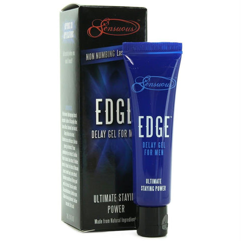 Edge Delay Gel For Men