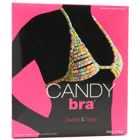 Edible Candy Bra
