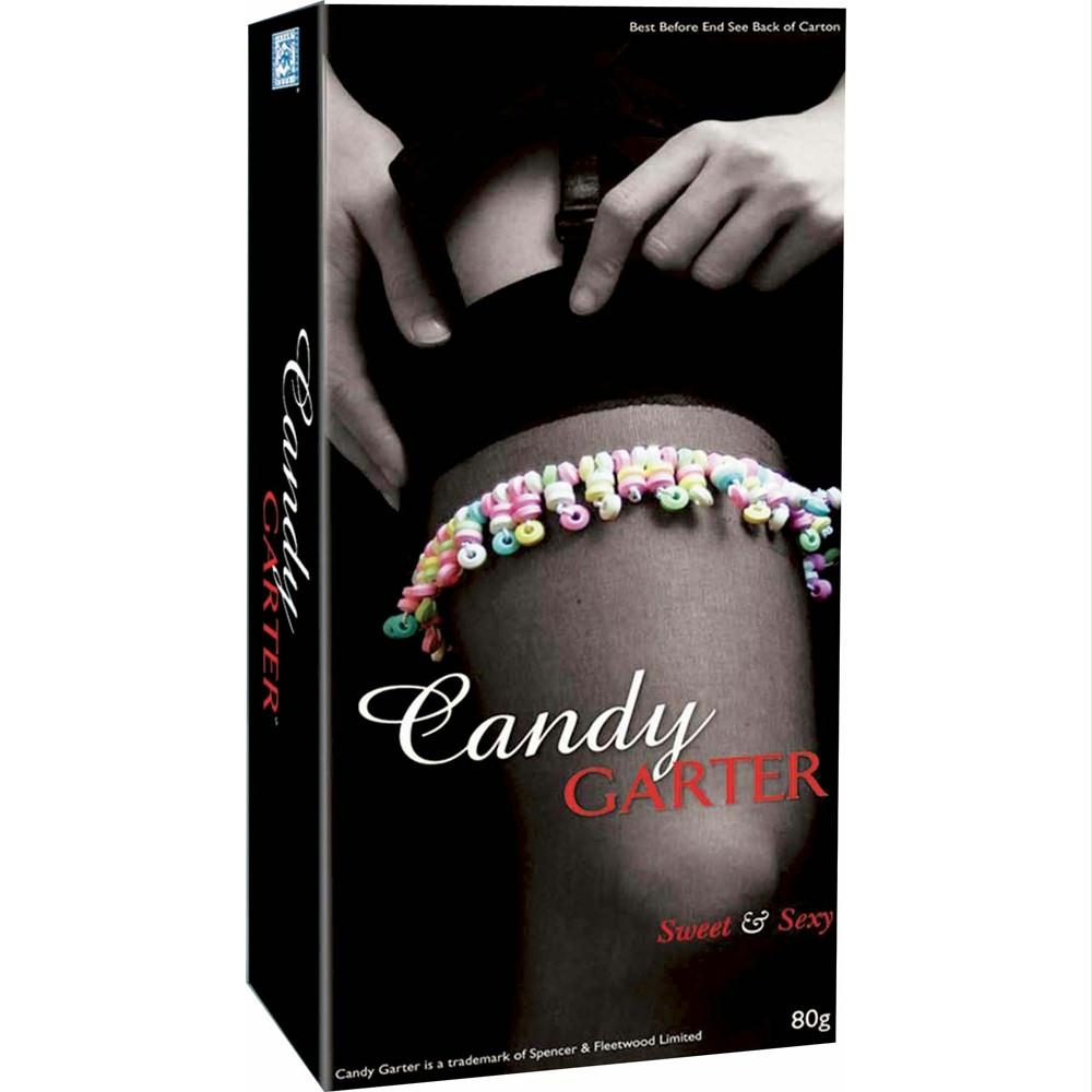 Edible Candy Leg Garter
