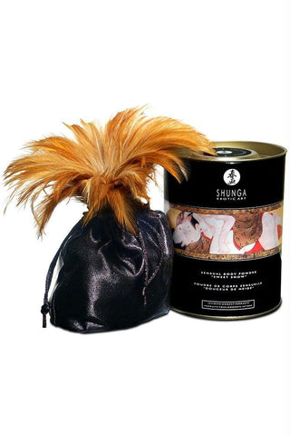 Sweet Snow Sensual Body Powder 8oz-227g in Exotic Fruits