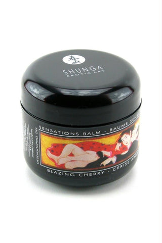 Sensations Balm 2oz-59ml in Blazing Cherry