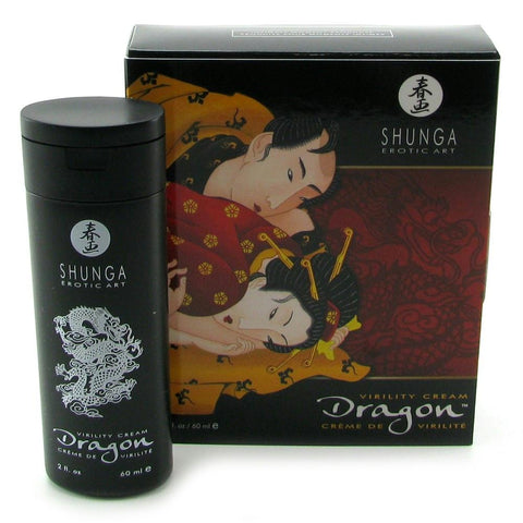 Dragon Virility Cream 2oz-59ml