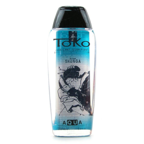 Toko Aqua Water Based Lubricant 5.5oz-163ml