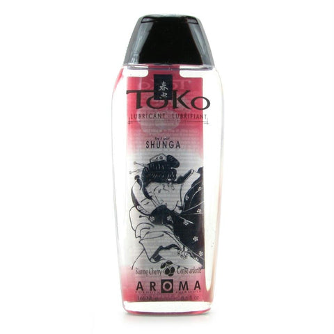 Toko Aroma Flavored Lube 5.5oz-163ml in Blazing Cherry