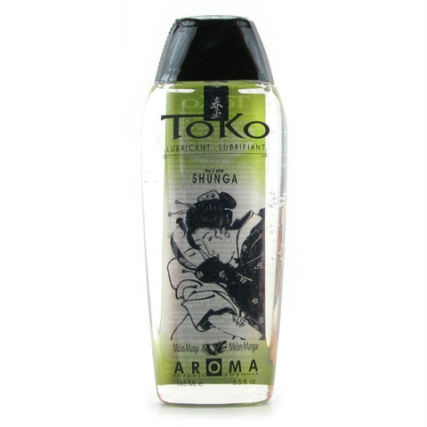 Toko Aroma Flavored Lube 5.5oz-163ml in Melon Mango