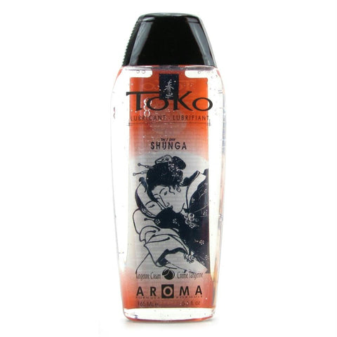 Toko Aroma Flavored Lube 5.5oz-163ml in Tangerine