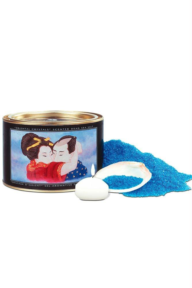 Oriental Crystals Foaming Sea Salts 20oz-567g in Oceania